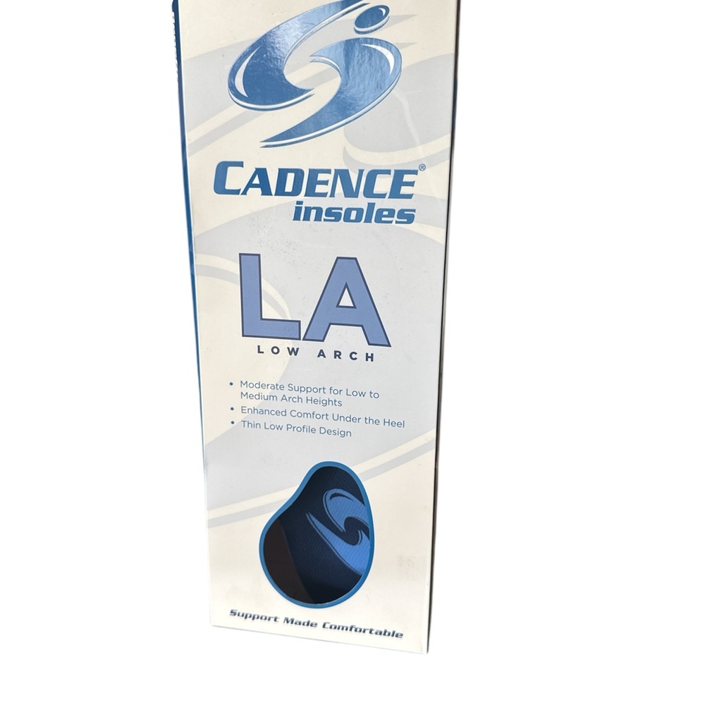 Cadence Low Arch Support